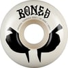 Bones 100s Og Formula Skateboards White 54MM V4 100A Wheels 