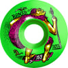 Bones 100s Og Neonderthal Green 53MM V4 100A Wheels 