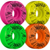 BONES 100S PARTY PACK KAYKAY TEKERLEK SETİ 53MM 100A 