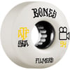 BONES ATF FILMERS KAYKAY TEKERLEK SETİ 54MM 80A 