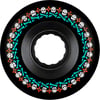 Bones ATF Rough Rider 56mm 80A Black Wheels Kaykay Tekerlek Seti 
