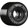 BONES ATF ROUGH RIDER RUNNERS BLACK KAYKAY TEKERLEK SETİ 56MM 80A 
