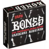 BONES BUSHING HARD BLACK