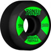 BONES OG FORMULA 100S SERIES 4 BLACK GREEN KAYKAY TEKERLEK SETİ 54MM V5 SİDECUT 