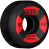 BONES OG FORMULA 100S SERIES 4 BLACK KAYKAY TEKERLEK SETİ 52MM V5 SIDECUT 