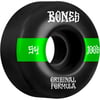 BONES OG FORMULA KAYKAY TEKERLEK SETİ 100S 54MM V4 WIDE 