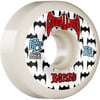 BONES PRO SPF CABALLERO BATS KAYKAY TEKERLEK SETİ 60MM P5 SİDECUT 84B 