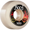 BONES PRO STF BOO HEART SOUL KAYKAY TEKERLEK SETİ 54MM V6 WIDE-CUT 99A 