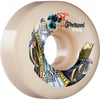 BONES PRO STF GREENWOOD MAGIC KAYKAY TEKERLEK SETİ 52MM V5 SIDECUT 99A 