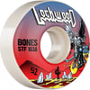 BONES PRO STF LOCKWOOD METAL KAYKAY TEKERLEK SETİ 52MM V3 SLIMS 103A 
