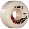 BONES PRO STF SERVOLD TRAPPED KAYKAY TEKERLEK SETİ 54MM V6 WIDE-CUT 99A 