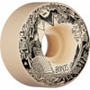 BONES PRO STF TİMPSON MEMORİAL KAYKAY TEKERLEK SETİ 53MM V4 WİDE 99A 