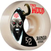 BONES PRO STF WOOD DEMON KAYKAY TEKERLEK SETİ 52MM V1 STANDARD 99A 