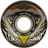 Bones SPF Hawk Night 58MM P5 Sidecut 84B White Wheels 