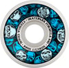 Bones SPF P5 Sidecut 58mm 84B Blue Wheels Kaykay Tekerlek Seti 