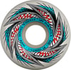 Bones SPF Pool Sharknado 58MM P5 Sidecut 84B White Blue Wheels 