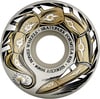 Bones SPF Scorpeedo 56MM P5 Sidecut 81B White Wheels 