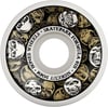 Bones SPF Scorpeedo P5 Sidecut 56mm 81B White Wheels Kaykay Tekerlek Seti 