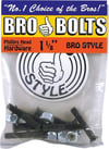 Bro Style Yıldız Vida Seti