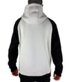 Bullshit Reaction Quarter Zip Hoodie