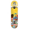 Cliche 7,5 Travel Yellow Komple Kaykay