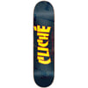 Cliche 8,0 Banco Black Deck Kaykay Tahtası