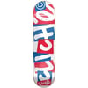 Cliche 8,0 Chopped Red Deck Kaykay Tahtası