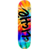 Cliche 8,0 Handwritten Invert TieDye Deck Kaykay Tahtası