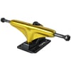 CORE TRUCK ANODIZED GOLD BLACK 5.0