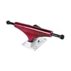CORE TRUCK ANODIZED RED WHITE 5.25