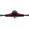 CORE TRUCK ANODIZED RED WHITE 5.25