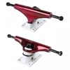 CORE TRUCK ANODIZED RED WHITE 5.25