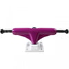 CORE TRUCK DIPPED PURPLE WHITE 5.0
