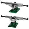 CORE TRUCK SILVER GREEN HOLLOW KINGPIN 5.0
