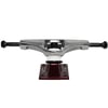 CORE TRUCK SILVER RED HOLLOW KINGPIN 5.0