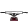 CORE TRUCK SILVER RED HOLLOW KINGPIN 5.0
