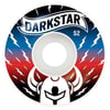 Darkstar 52 mm Axis Blue Red Tekerlek Seti