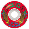 Darkstar 52 mm Lawyer Red Tekerlek Seti