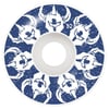 Darkstar 52 mm VHS Blue Tekerlek Seti