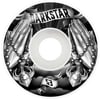 Darkstar 53 mm Salvation Black White Tekerlek Seti