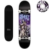 Darkstar 7,75 Heavy Metal Mag1 Black Komple Kaykay