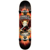 Darkstar 8,0 Harley-Davidson Brand Red Komple Kaykay