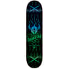 Darkstar 8,125 Axis RHM Green Fade Deck Kaykay Tahtası