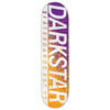 Darkstar 8,0 Wordmark Silver Deck Kaykay Tahtası