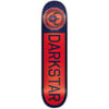 Darkstar 8,25 Timeworks SL Red Black Deck Kaykay Tahtası