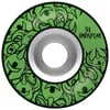 Darkstar Collective Price Knight Green Tekerlek Seti 51 mm