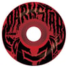 Darkstar  Stack Price Knight Red Black Tekerlek Seti 53 mm