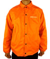Death Proof Coach Jacket Orange