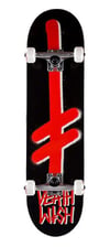 Deathwish 8.0 Gang Logo Br Complete Kaykay 