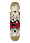 Dgk 8.1 Danes Bread Vaughn Complete Profesyonel Kaykay 
